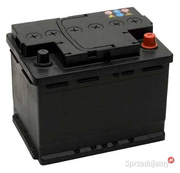Akumulator 60Ah 540A EN PRAWY PLUS osobowe Jelcz-Laskowice sprzedam