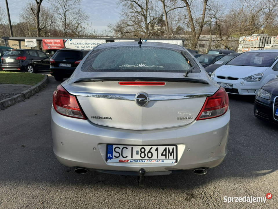 Opel Insignia Cosmo 16180 Klimatronic X2 Podgrz śląskie sprzedam