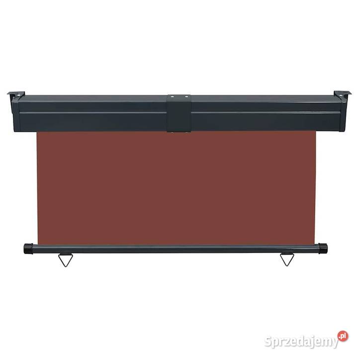 vidaXL Markiza boczna na balkon 145x250 Warszawa