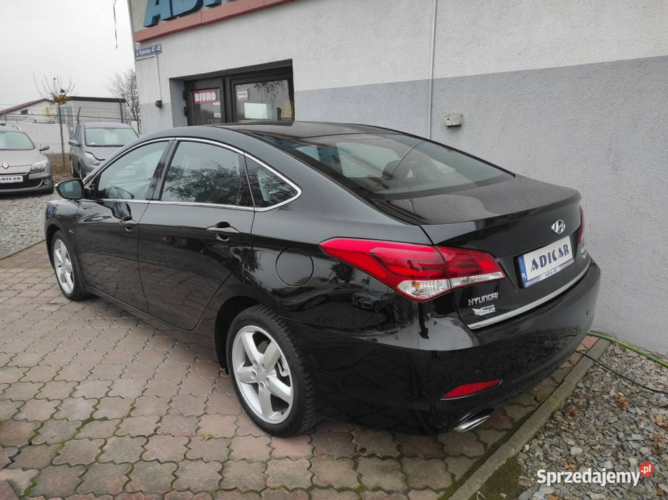Hyundai i40 FL Automat łopatki klima elszyby x4 Racibórz
