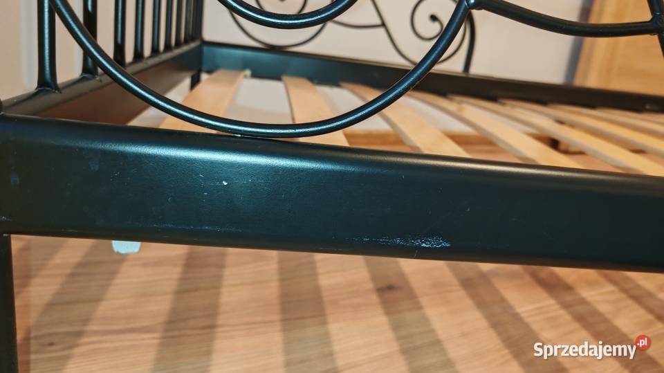 Rama łóżka Ikea minnen rozsuwane Kraków