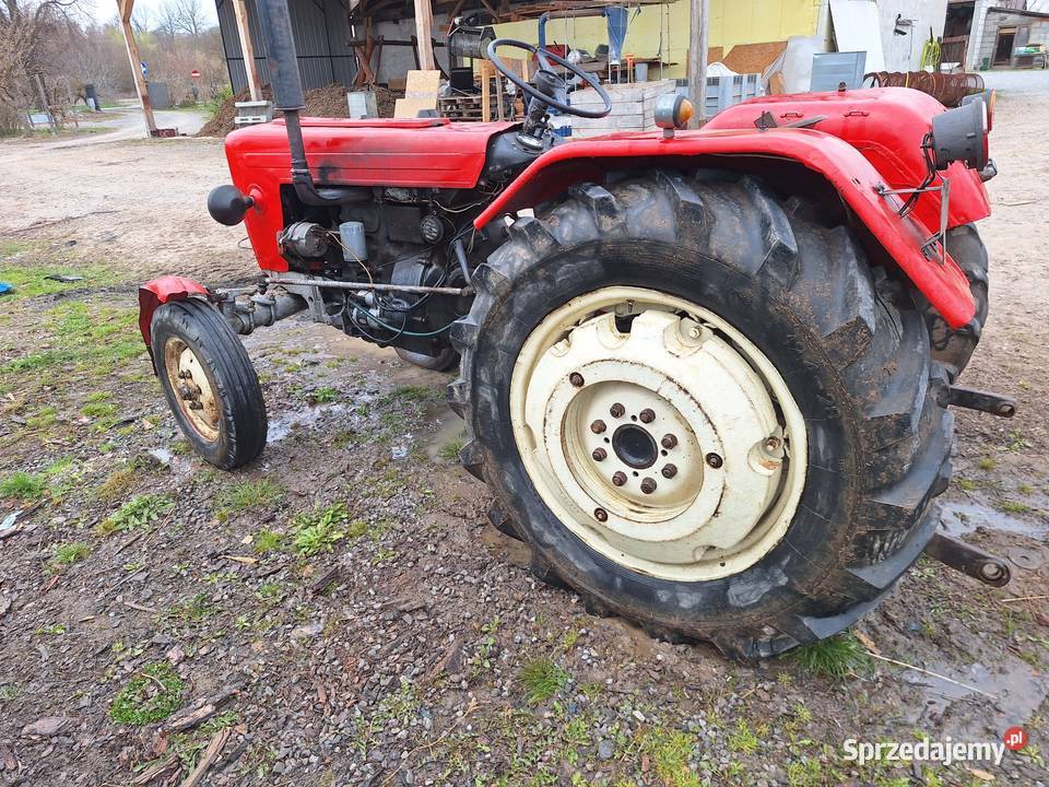 Sprzedam ciągnik rolniczy Ursus C330 C328 Pawłowice