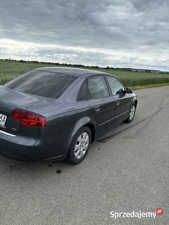Sprzedam Audi A4 B7 19tdi Zamość sprzedam