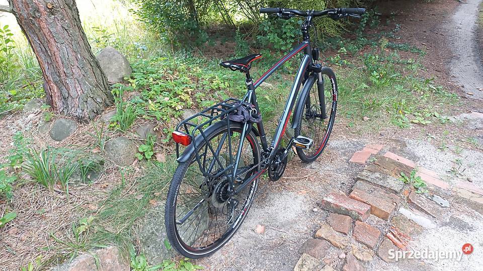 Alu Rower Miejski Męski Merida Crossway 100 3x9 Wołów sprzedam