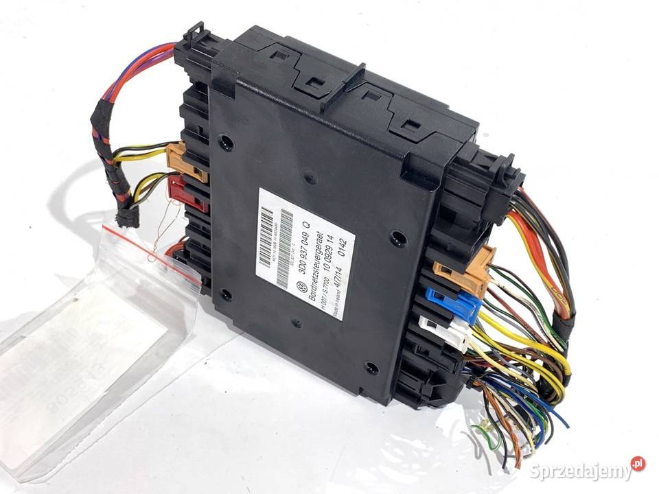 MODUŁ KOMFORTU VW PHAETON 3D0937049Q sprzedam