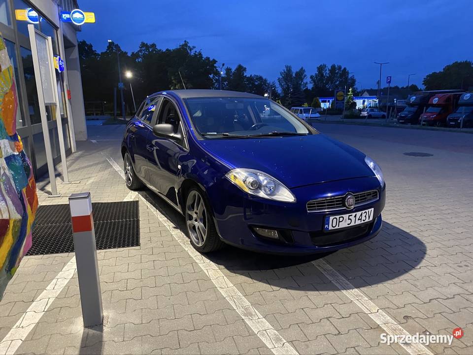 Fiat bravo 2 14 Tjet Bravo Opole sprzedam