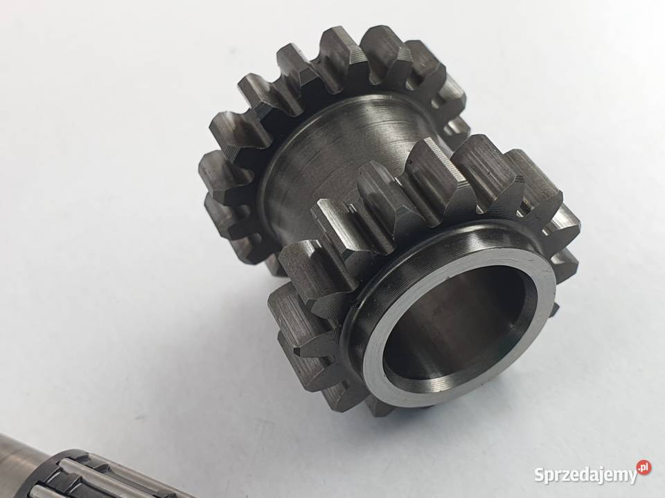 Tryb Kolo Lozysko Rozrusznika Yamaha Yfz 450 łódzkie sprzedam