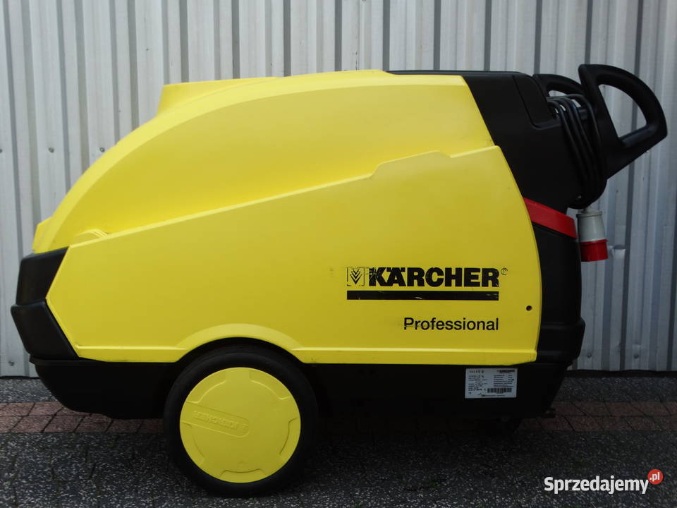 Myjka Ciśnieniowa Karcher HDS 895 S mazowieckie Radom