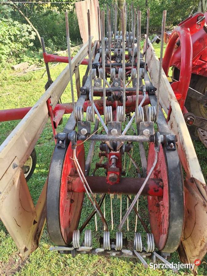 Zgrabiarka Tarnawa Duża