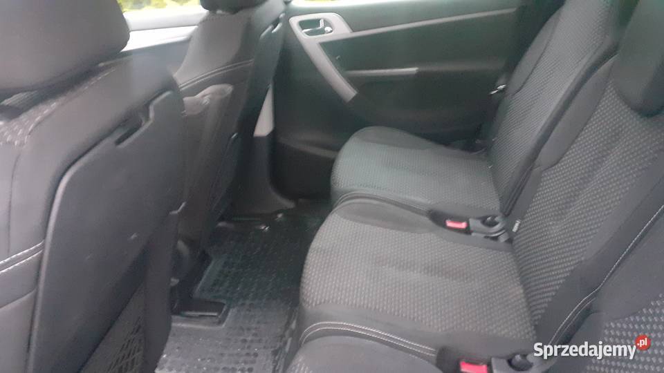 C4 picasso sprowadzony Wągrowiec
