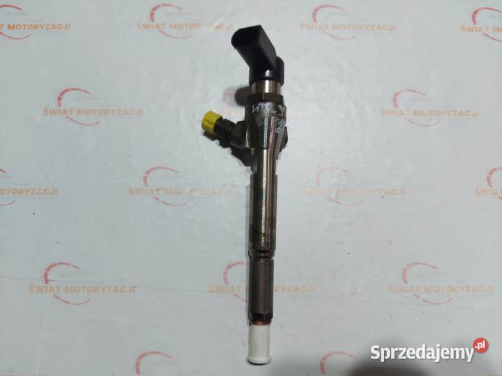 NISSAN RENAULT 15 DCI K9K wtryskiwacz paliwa Kielce sprzedam