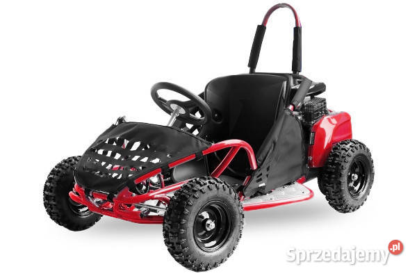 GoKid 80cc Spalinowy Buggy dziecka Lublin