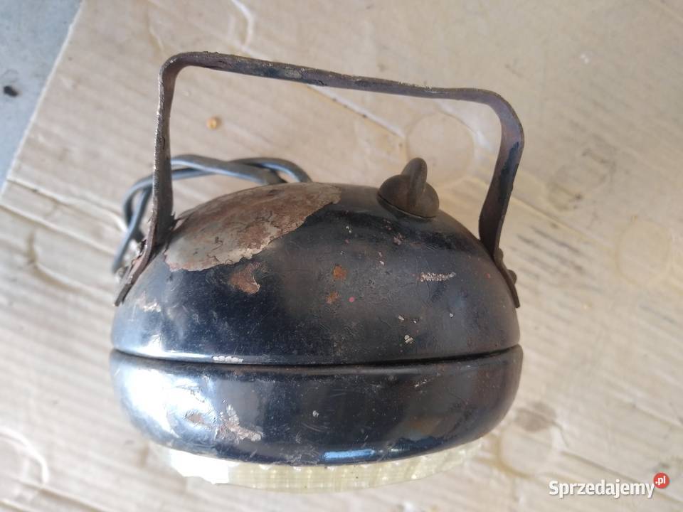 Bosch szperacz lampa halogen wyłącznik sprzedam