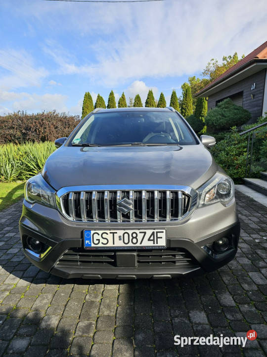 Suzuki SX4 SCross Suzuki SX4 SCross 10 nowy ABS Rywałd