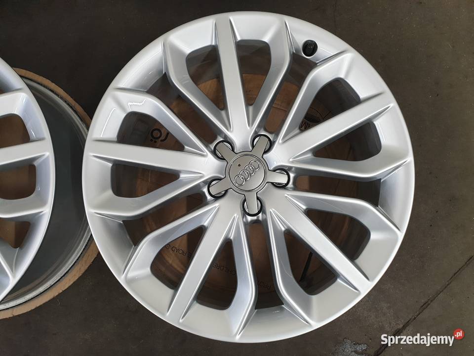 5x112 R19 Audi A6 A8 A5 Q3 Q5 Q7 VW Tiguan TROC Katowice