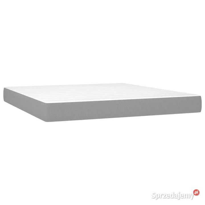 Łóżko z materacem 120x200 lite drewno sosnowe Pozostałe Warszawa sprzedam