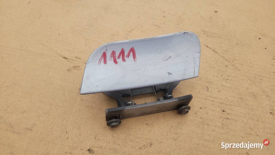 MERCEDES W220 ZAŚLEPKA SPRYSKIWACZA LAMPY LEWY śląskie Ruda Śląska
