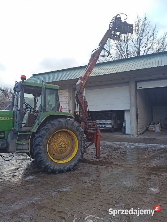 HDS do ciągnika rolniczego solidny nowa Pozostałe Wólka Poduchowna sprzedam