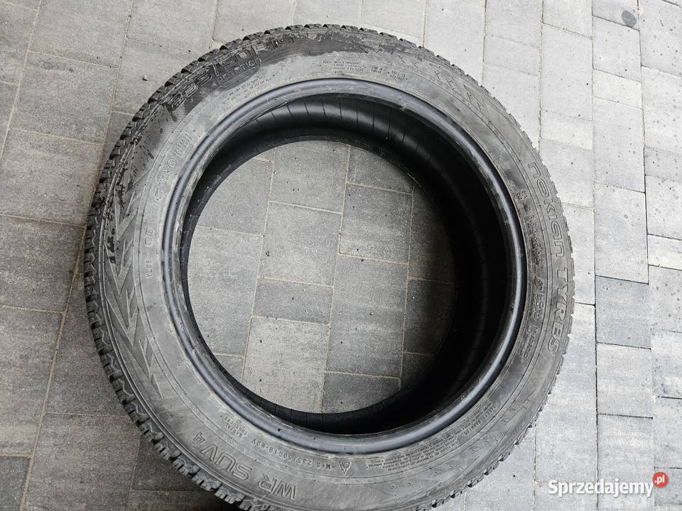 23550R19 99V NOKIAN WR SUV 3 Nowe Wągrodno