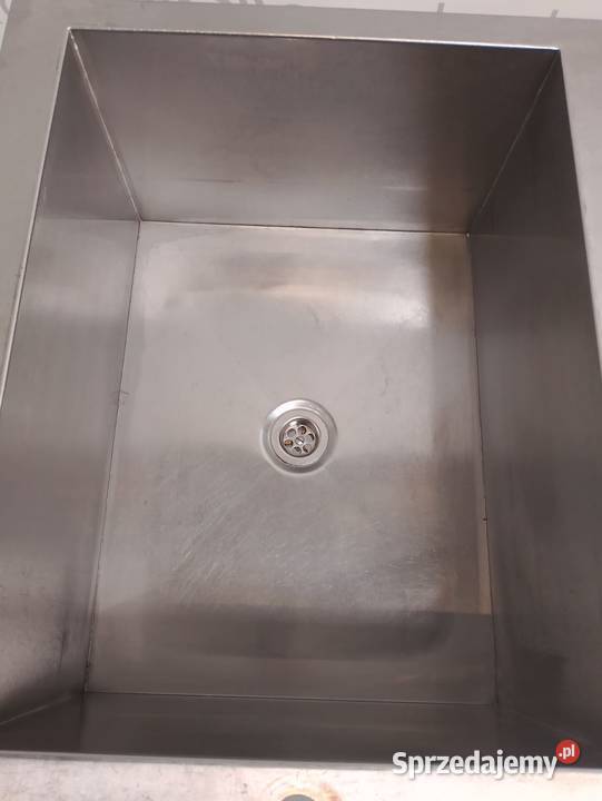 Basen 1komorowy 55x70x85 komora 30 Gastronomia dolnośląskie Wrocław sprzedam