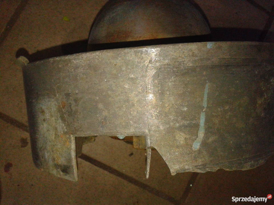 trabant wentylator kpl Bielsko-Biała