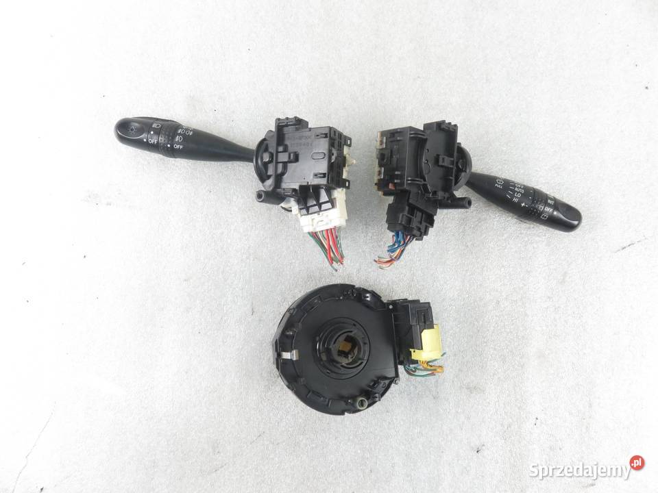 PRZEŁĄCZNIK ZESPOLONY TOYOTA COROLLA E12 osobowe