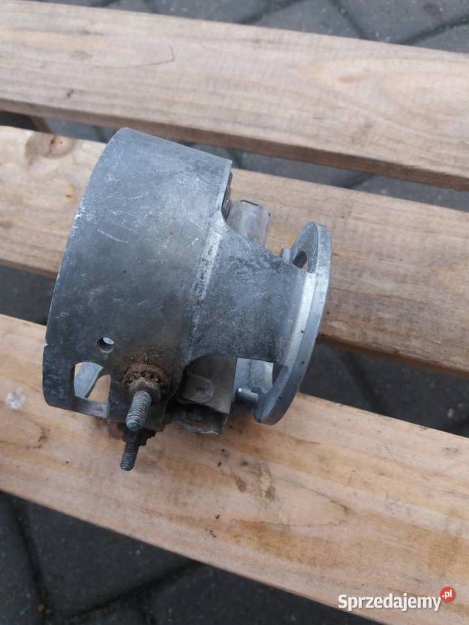 Harley WLA Knucklehead U NOS Bydgoszcz