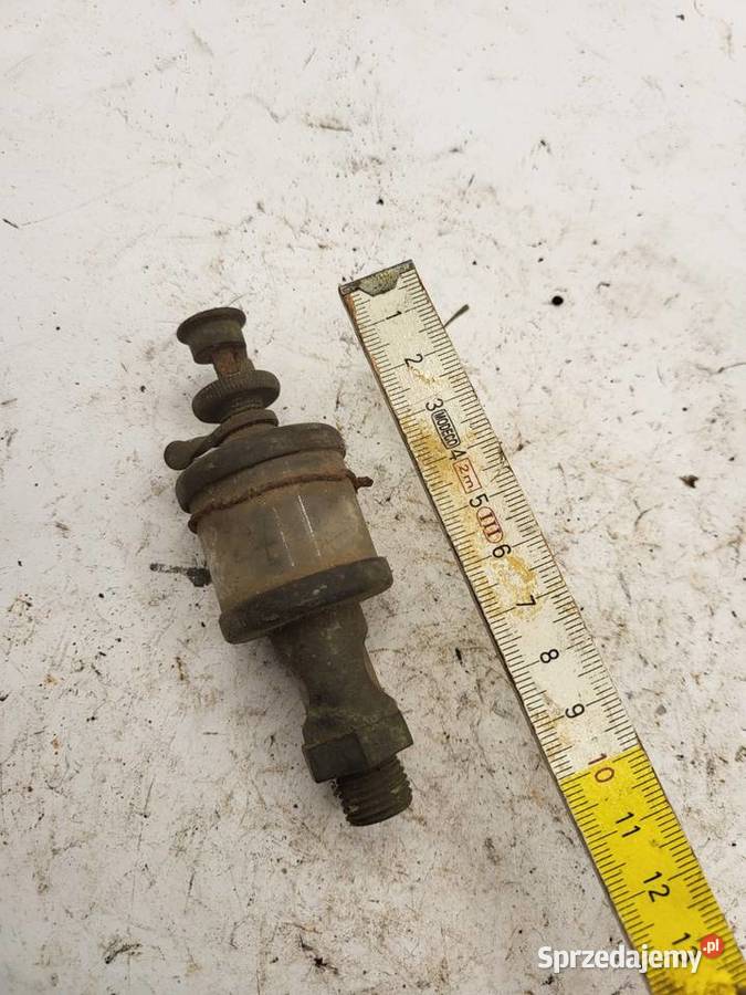 KROPLOWNICA SMAROWNICA 17 OLIWIARKA SILNIK śląskie Rybnik