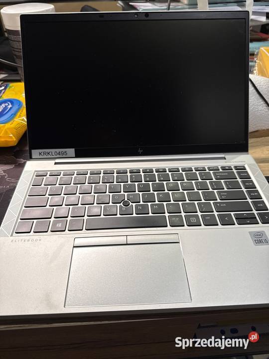 Laptop HP Elitebook 840 G7 i5 16GB RAM 256 ssd HP/Compaq małopolskie