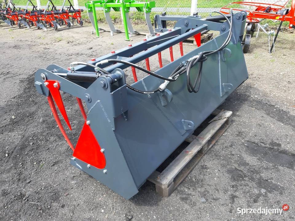 łycho Krokodyl ząb wkręcany Proszówka