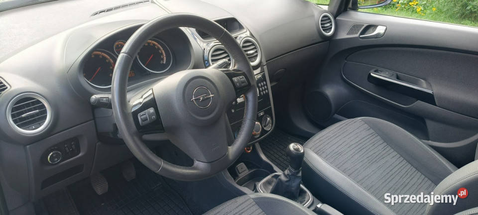 Opel Corsa Zadbana 100 sprawna D 20062014 centralny zamek mazowieckie Stare Budy sprzedam