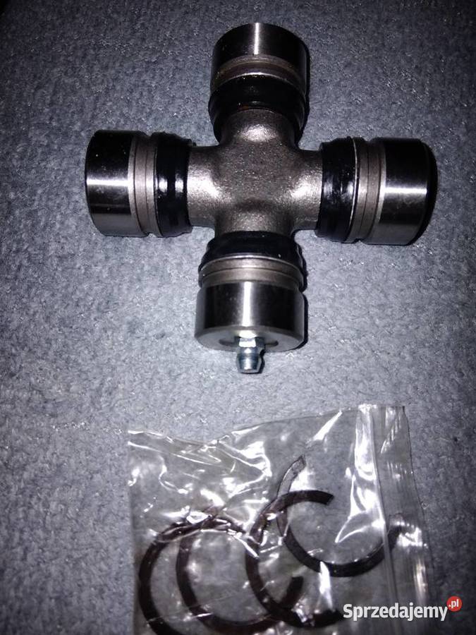 Krzyżak wału napędowego Moskwicz 412 2140 osobowe podkarpackie Przemyśl