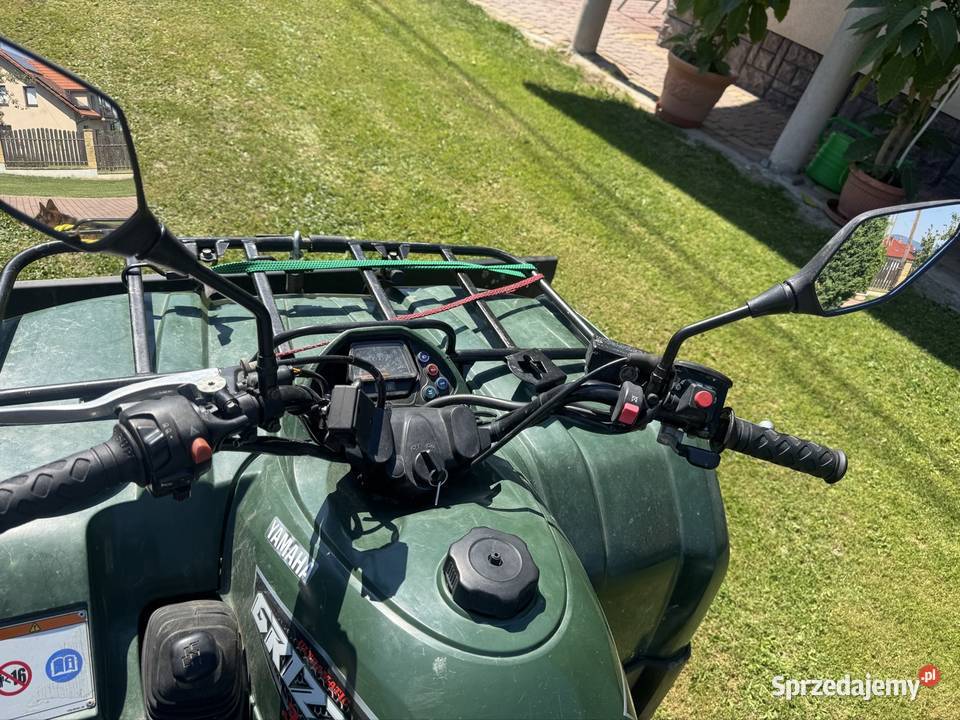 Yamaha Grizzly 350 4x4 Ultramatic Wyciągarka wał Kardana sprzedam