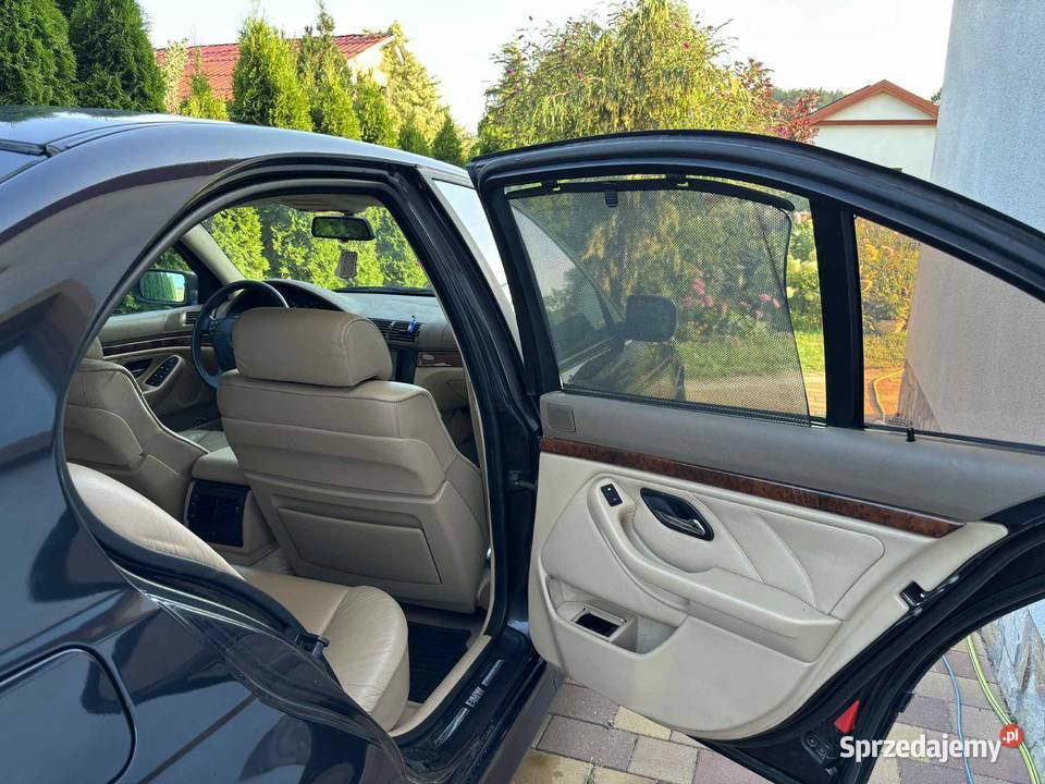 Bmw E39 535i LPG Czernikowo