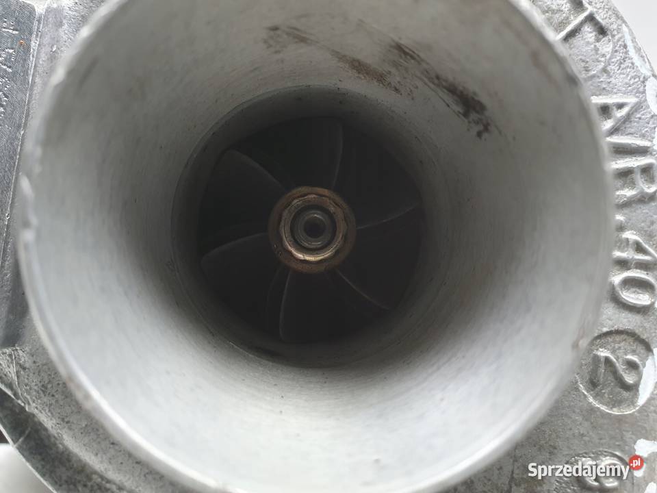 Renault Scenic I 19 DTI TURBOSPRĘŻARKA turbo