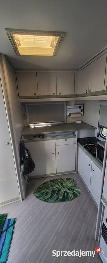 Knaus na kategorie B
