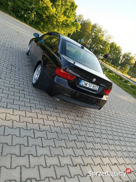 BMW e90 666cm3 Kielce
