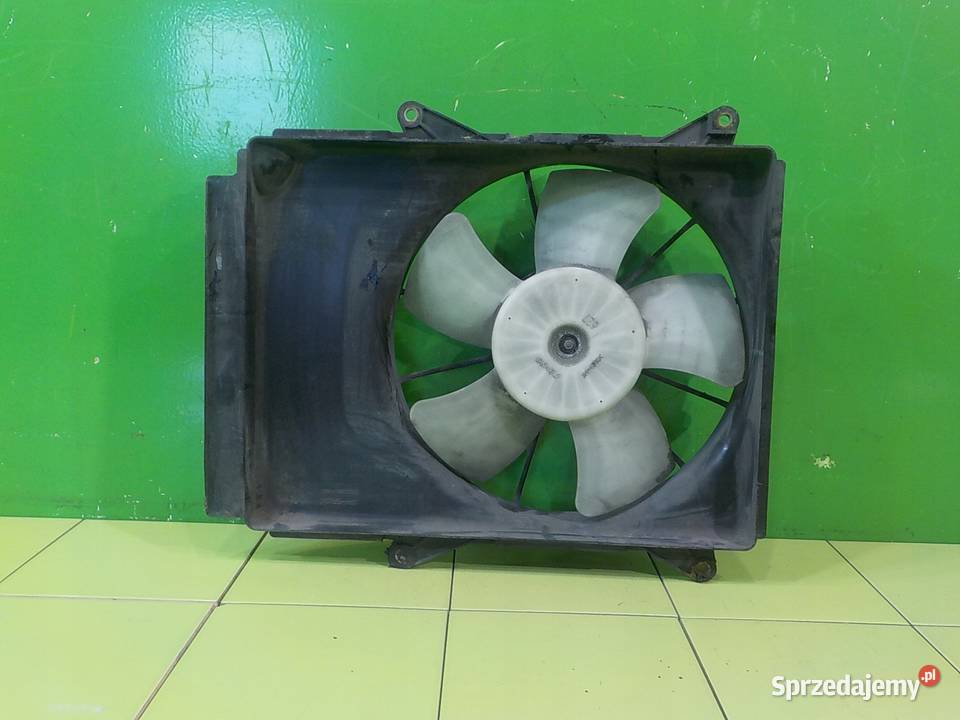 OPEL AGILA B II 08r 5D wentylator chlodnicy Suków sprzedam