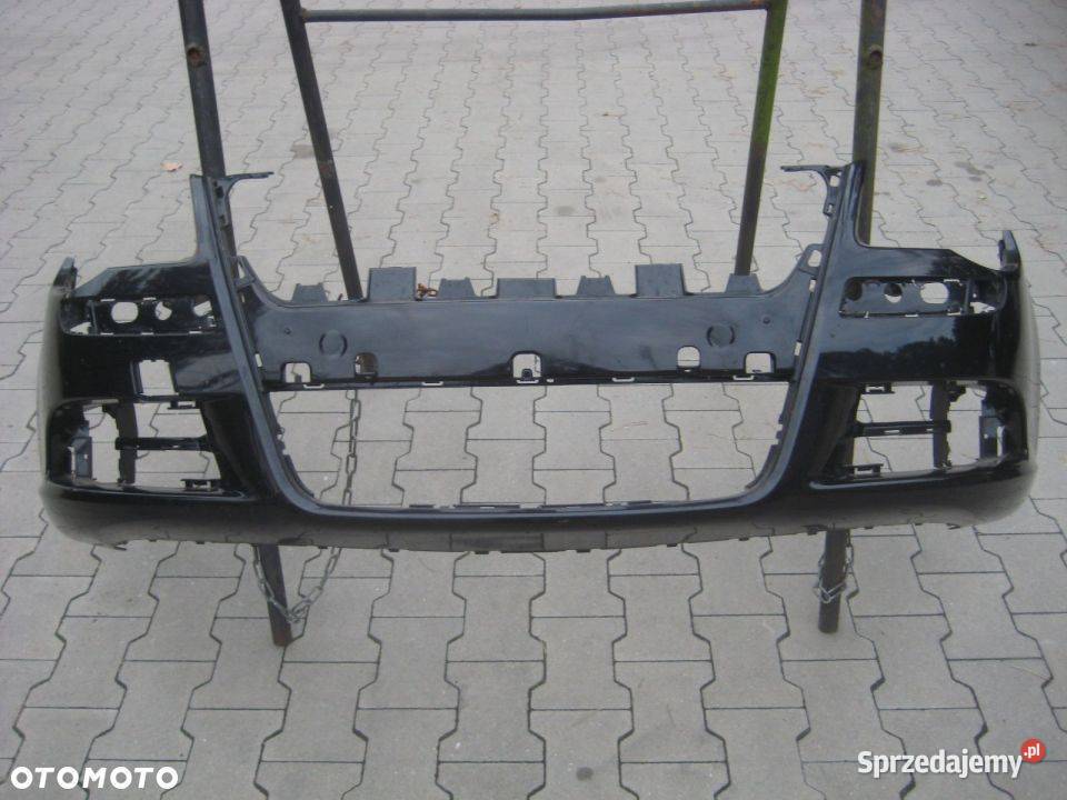 VW EOS 0511R ZDERZAK PRZEDNI BEZ OTWORÓW Rakoniewice