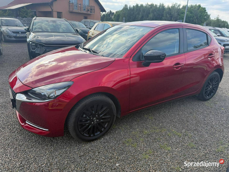 Mazda 2 navi klima gwarancja III 20152023 sprzedam