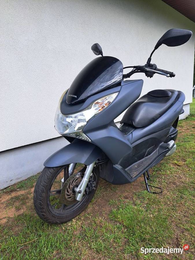 Skuter Honda PCX 125 ccm 11r 28 Pisz