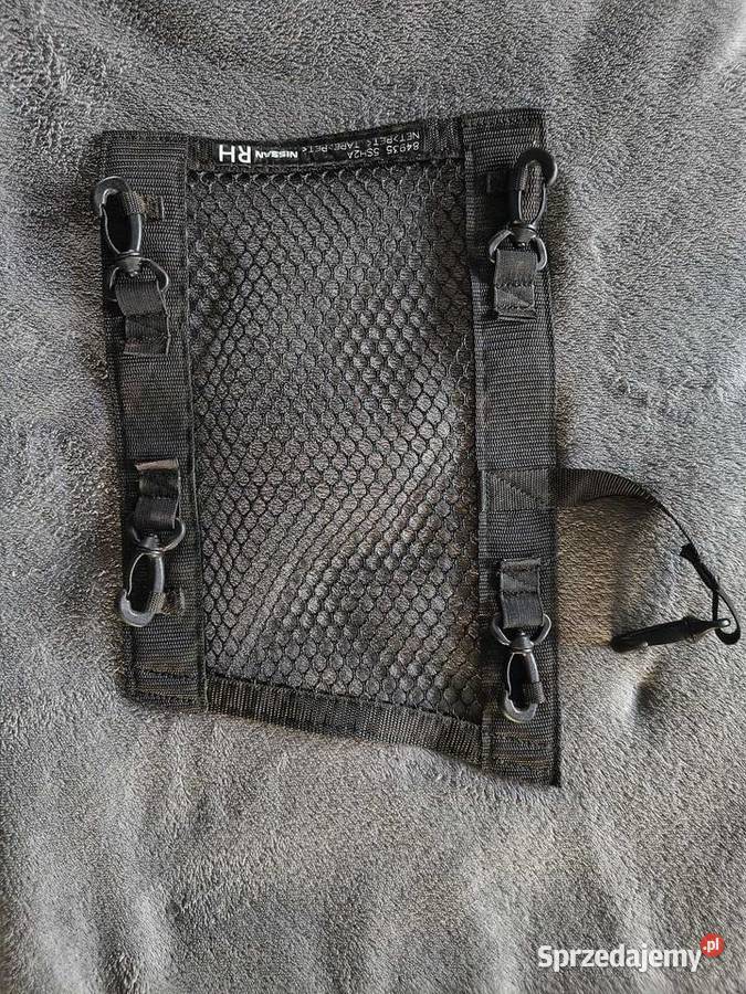 Oryginalna Siatka Bagażnika Boczku Prawnego mazowieckie Otwock