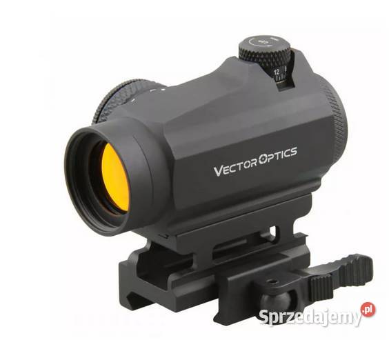 Kolimator Vector Optics Maverick 1X22 GENII Sporty strzeleckie i myślistwo Trzcianka