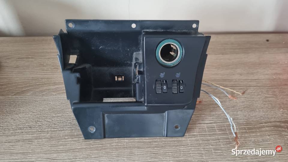 Panel podgrzewanych foteli Citroen Xsara Bydgoszcz
