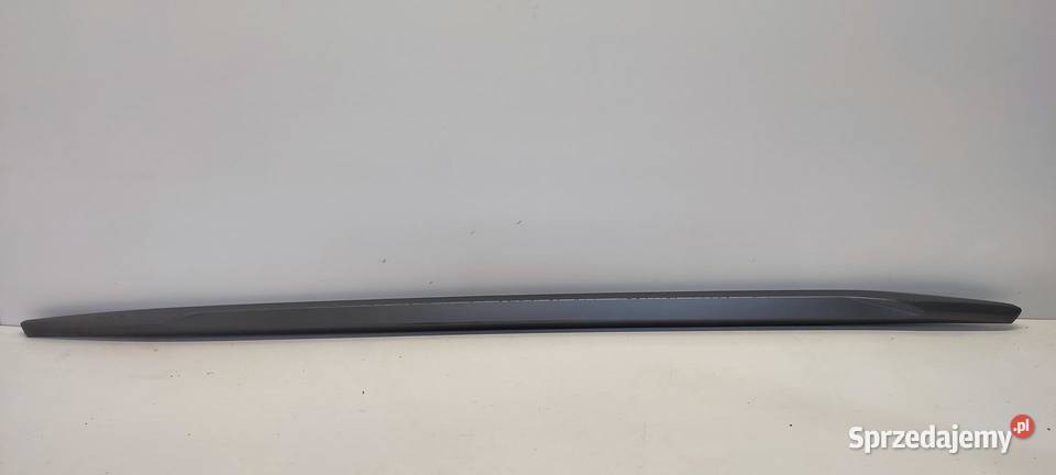 AUDI A3 8Y LISTWA NAKŁDKA PROGU LEWA LZ7S sprzedam