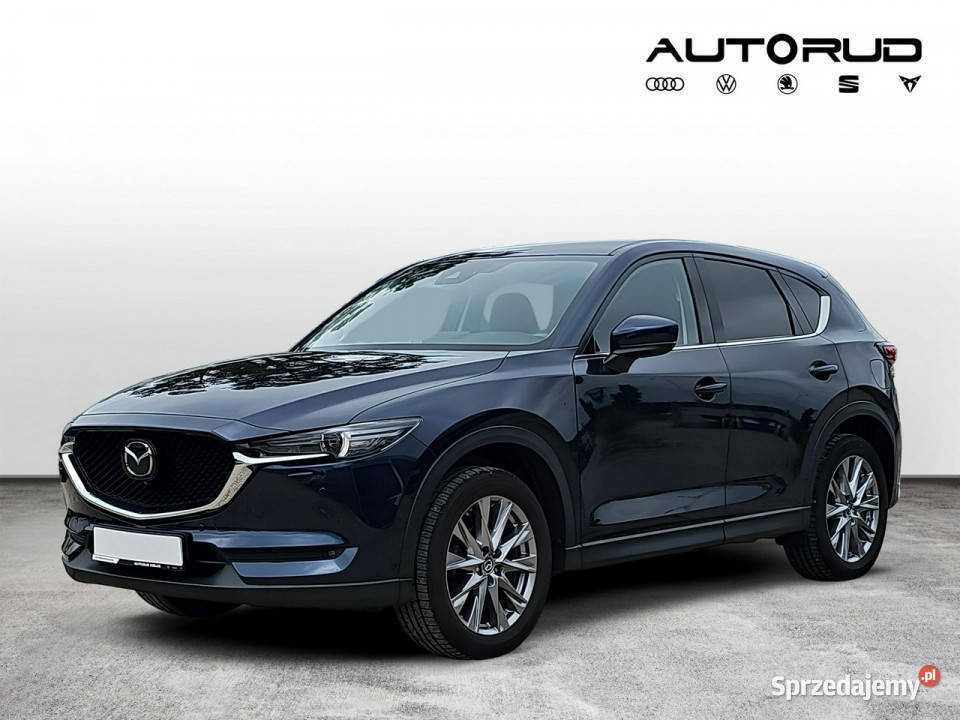 Mazda CX5 20 165 SkyPassion 2021 1WŁ SalonPL bluetooth Motoryzacja Kielce