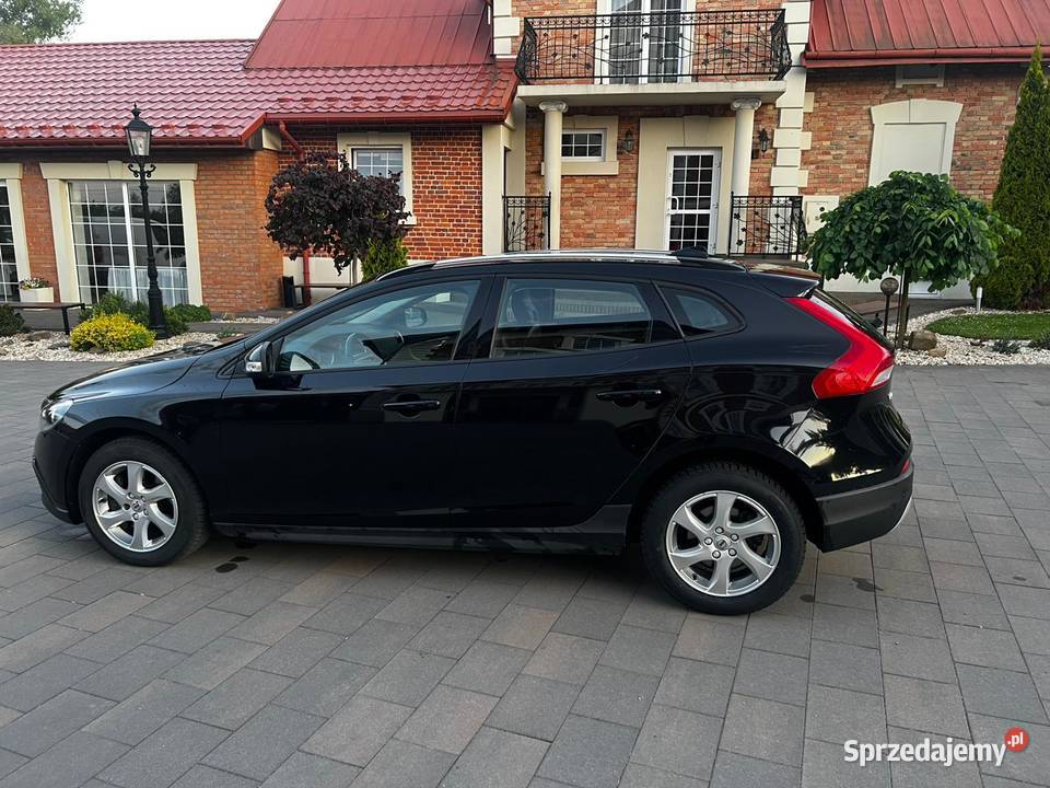 Volvo v40 podkarpackie
