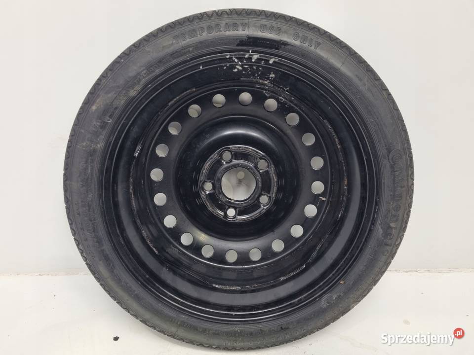 KOŁO DOJAZDOWE Opel Insignia A 12570 R17 5x120 lubelskie Chełm