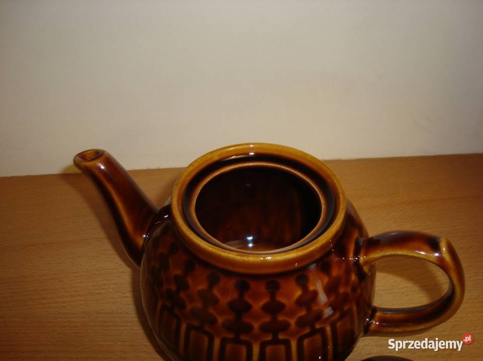 Czjniczek do parzenia herbaty Pozostałe Dom i Ogród Warszawa sprzedam