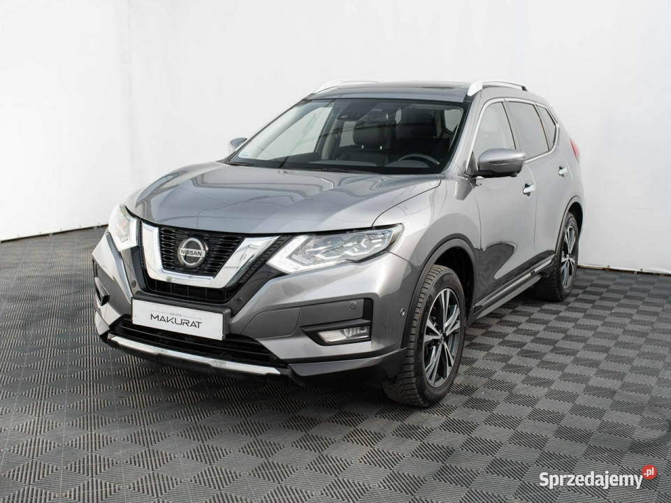 Nissan XTrail GD WD5 38YF13 DIGT TeknaPodgrzf i Pępowo
